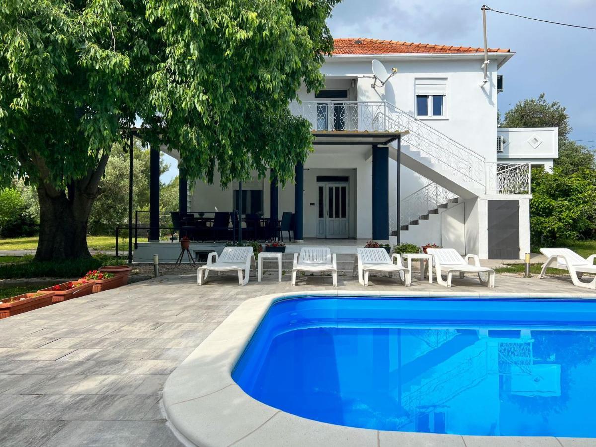 Apartments Mia Bibinje Εξωτερικό φωτογραφία