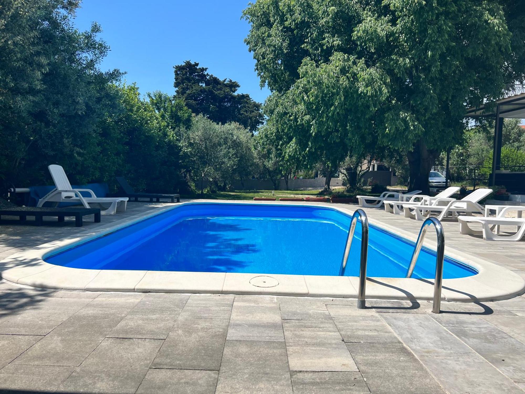 Apartments Mia Bibinje Εξωτερικό φωτογραφία