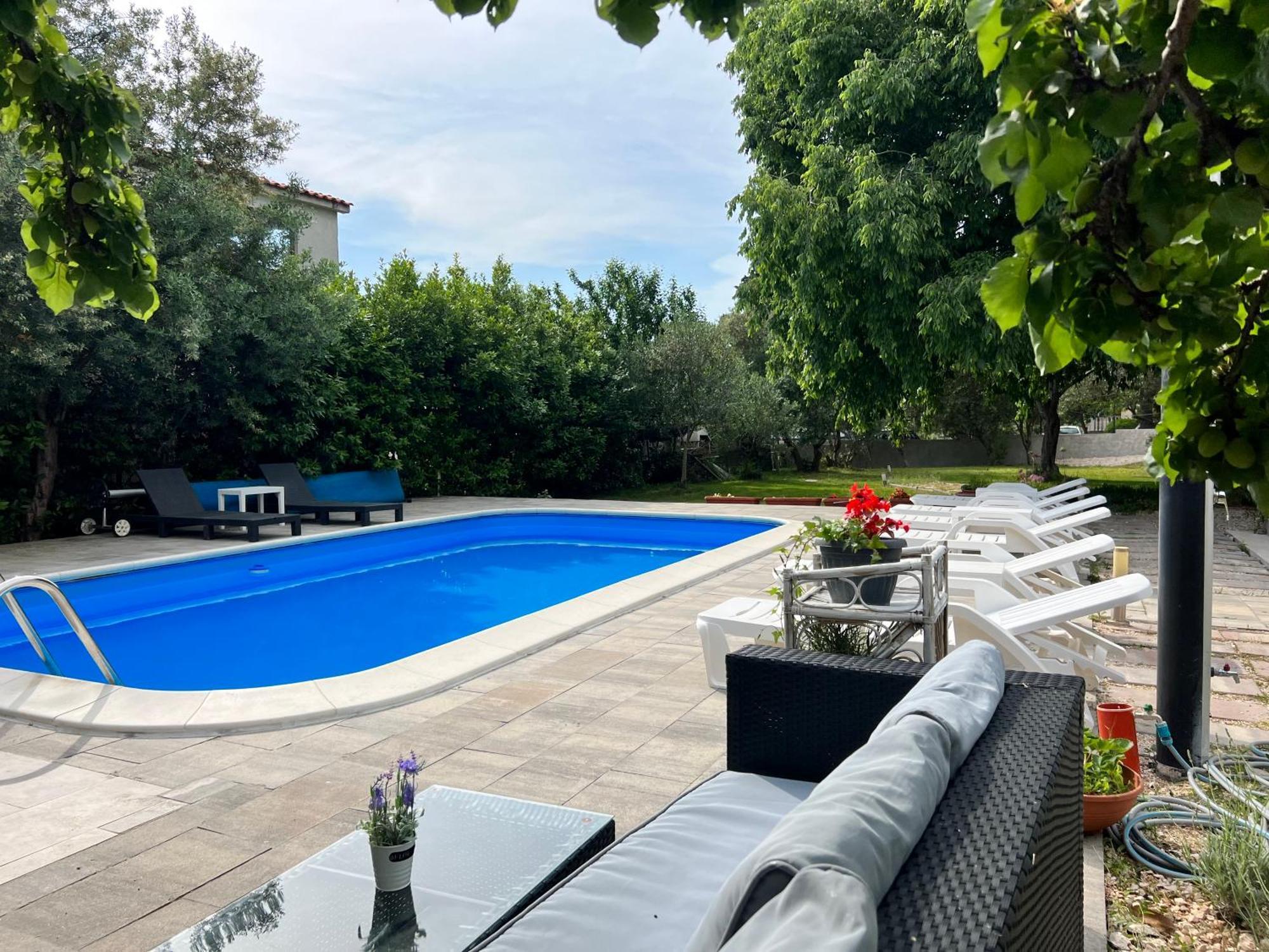 Apartments Mia Bibinje Εξωτερικό φωτογραφία
