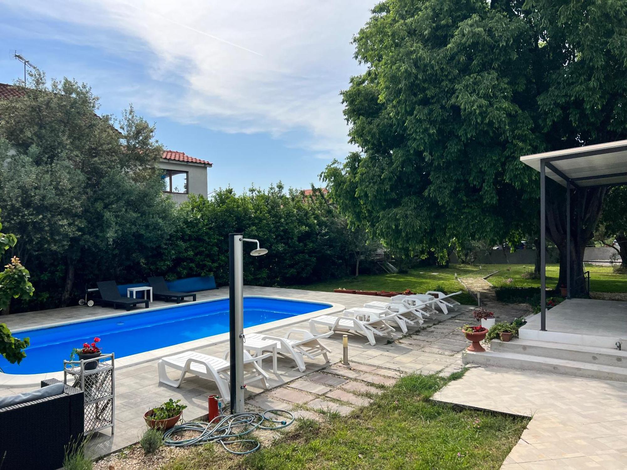 Apartments Mia Bibinje Εξωτερικό φωτογραφία
