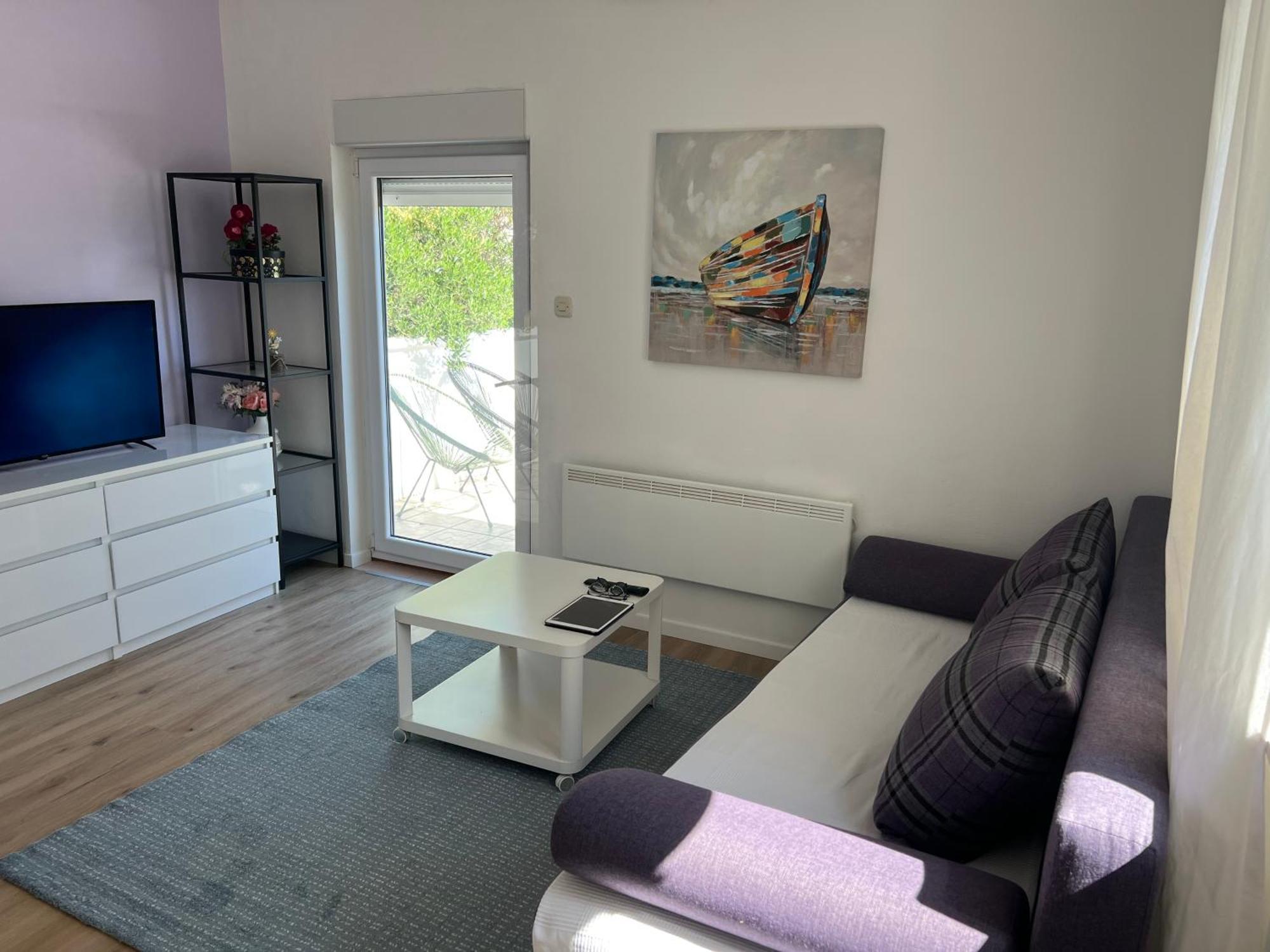 Apartments Mia Bibinje Εξωτερικό φωτογραφία