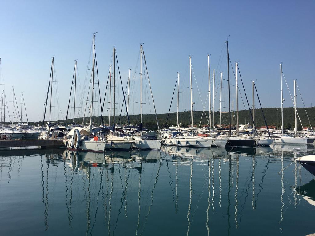 Apartments Mia Bibinje Εξωτερικό φωτογραφία