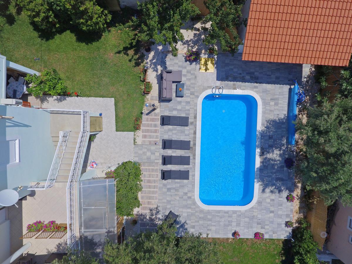 Apartments Mia Bibinje Εξωτερικό φωτογραφία